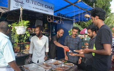 Brewing success with B Tech Chai