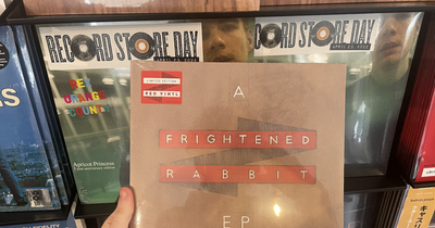 Edinburgh Record Store Day 2022: Here are the albums we found