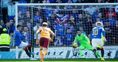 Motherwell 1-3 Rangers as Scott Wright and James Tavernier secure spoils for visitors