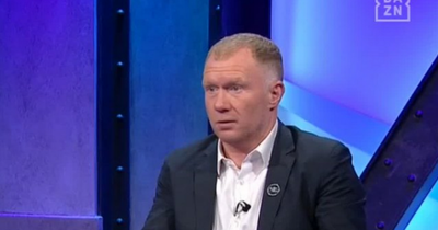 Paul Scholes reveals conversation with Jesse Lingard about 'disaster' Manchester United dressing room