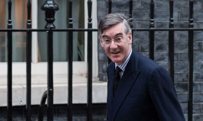 ‘Condescending’: Jacob Rees-Mogg leaves notes for WFH civil servants