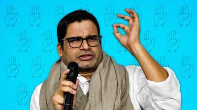 Strategy sessions are often under wraps. Why was Congress willing to publicise its Prashant Kishor meet?