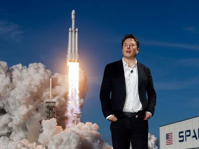 Why Elon Musk Wishes SpaceX Had More Competition