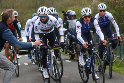 Alaphilippe can slay demons at Liege-Bastogne-Liege