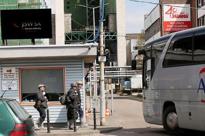 10 miners missing at 2nd coal mine in Poland after tremor