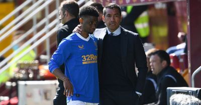 Amad Diallo on unacceptable racist abuse as Rangers loanee tries to 'look on the bright side'