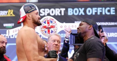 Which bars are showing the Tyson Fury vs Dillian Whyte fight? Full list of North East bars and venues