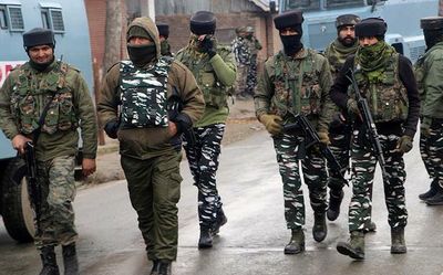 Two JeM militants killed in Kulgam operation, say police