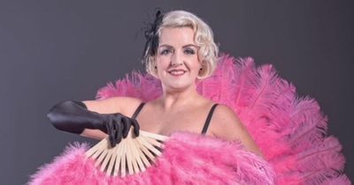 Burlesque beauties building confidence and body positivity in Lanarkshire classes