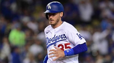 Cody Bellinger Was Almost Hit by Beer Can at Padres–Dodgers