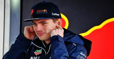 Max Verstappen takes pole while Lewis Hamilton starts 14th after Imola sprint race