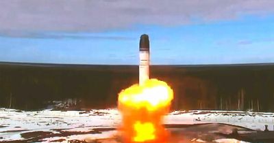 Russia plans to deploy ‘Satan 2’ nuclear missiles capable of wiping out the UK