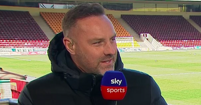 Kris Boyd in veiled Celtic fan dig as Rangers hero jokes over Nick Walsh 'blame' comparison