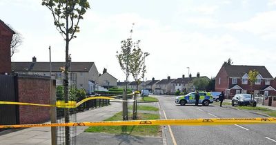 Huge emergency service response as police seal off streets