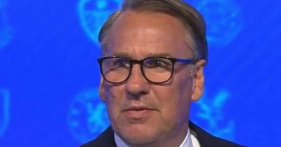 Paul Merson says Erling Haaland will cause a 'Romelu Lukaku problem' at Man City