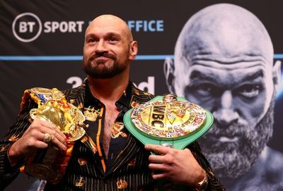 Fury faces Whyte in all-British heavyweight showdown