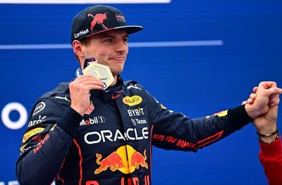 Verstappen wins sprint race and takes pole for Emilia Romagna GP