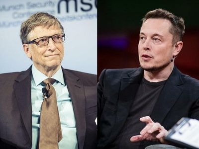 Leaked Texts Show Elon Musk Confronting Bill Gates About Shorting Tesla