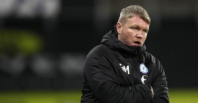 Peterborough United relegated to League One after defeat to Nottingham Forest