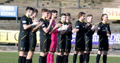 Albion Rovers round off Cliftonhill fixtures for season with Stirling Albion draw