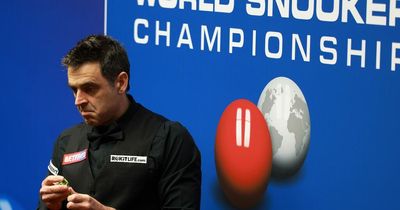 Ronnie O'Sullivan shrugs off two more Crucible records after Mark Allen demolition