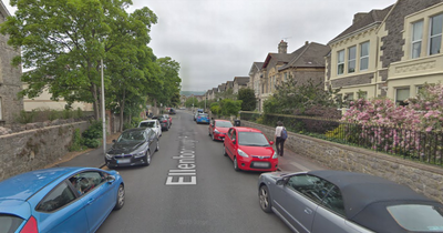 Person freed from car after Weston-super-Mare crash