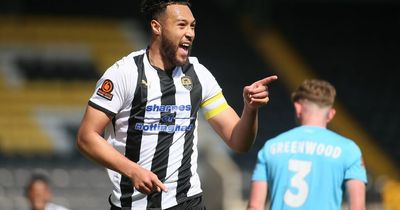 Notts County player ratings vs Weymouth as promotion charge continues