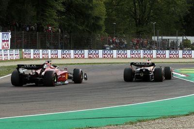 Verstappen: Imola F1 sprint race was a "waiting game"