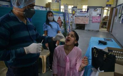 Delhi reports first case of Omicron’s BA.2.12 strain