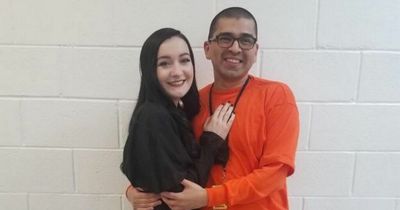 British dental nurse marries US death row killer after telling parents she was going to DisneyWorld