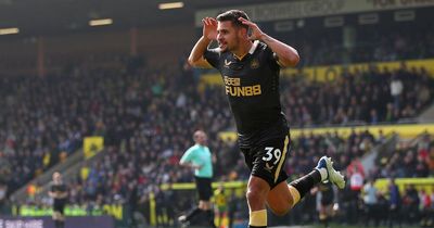 Norwich 0-3 Newcastle United: It was just like watching Brazil at Carrow Road