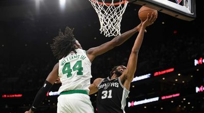 Celtics’ Williams on Minutes Limit If Active for Game 3