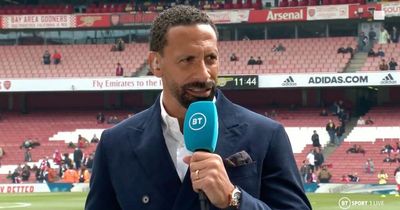 Rio Ferdinand's "recipe for disaster" warning proved right after latest Man Utd no-show