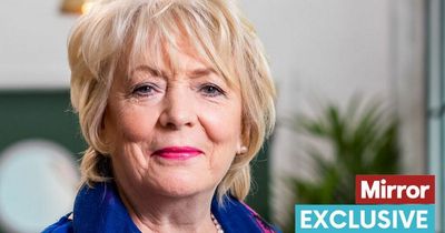 Gavin and Stacey's Alison Steadman says being a real-life gran is her best role yet