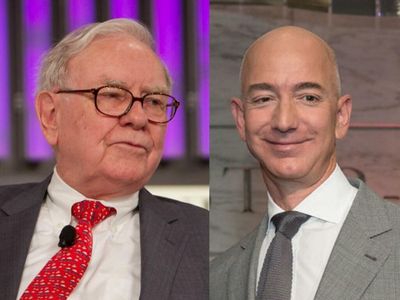 Jeff Bezos Is A 'Very Smart Guy': Warren Buffett Praises Amazon Founder And What He's Accomplished
