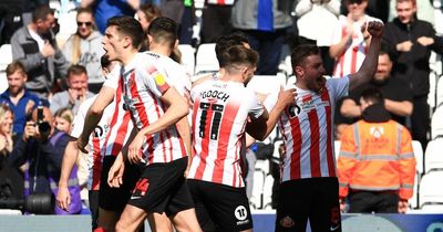 Sunderland climb to fourth to boost promotion hopes after crushing ten-man Cambridge United