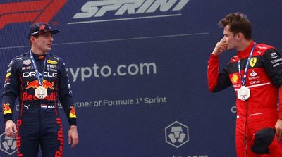 Verstappen Overtakes Leclerc to Win Sprint at Imola