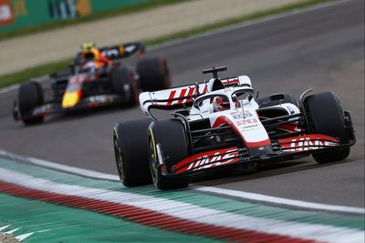 Magnussen rues wrong Haas tyre call for Imola F1 sprint race