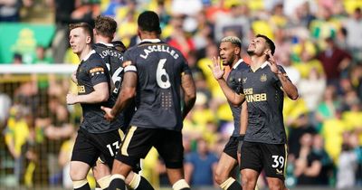 'Future is bright' say Newcastle United supporters after win over Norwich City
