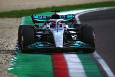 Toto Wolff admits Emilia Romagna Grand Prix is a ‘write-off’ for Mercedes after new ‘low’ in F1 sprint