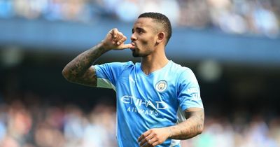 Gabriel Jesus poses fresh Arsenal transfer question to Man City and Pep Guardiola