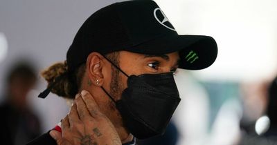 Lewis Hamilton rules out Mercedes' title chances after disastrous start to season