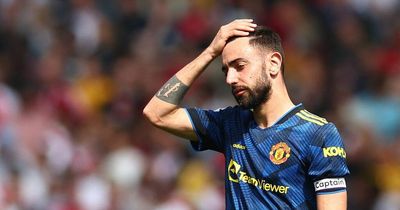 Bruno Fernandes and Man Utd team-mates fail with part of Cristiano Ronaldo deal