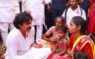 3,000 farmers ended their lives in three years in A.P., says Pawan Kalyan