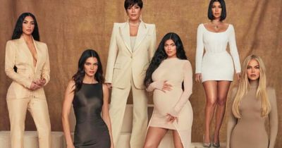 The Kardashians slammed for 'photoshopping' waists after Hulu behind the scenes snap leaked