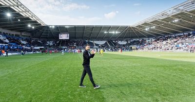 Russell Martin thrilled for youngster as he sees what Swansea City need to challenge for promotion