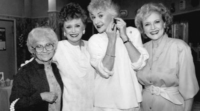 ‘Golden Girls’ Shows Little Age at Inaugural Fan Convention