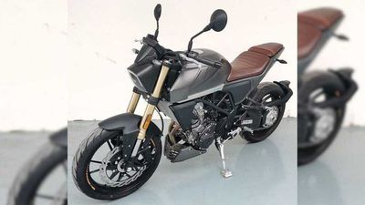 Colove Has Two More 321F Motorcycles In Neo-Retro Flavors