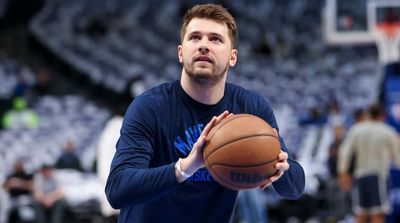 Luka Dončić Is Cleared to Play in Game 4 vs. Jazz
