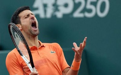 Novak Djokovic in Serbia Open final, to play Rublev